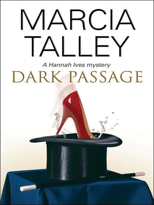 Upplýsingar um Dark Passage eftir Marcia Talley - Til útláns